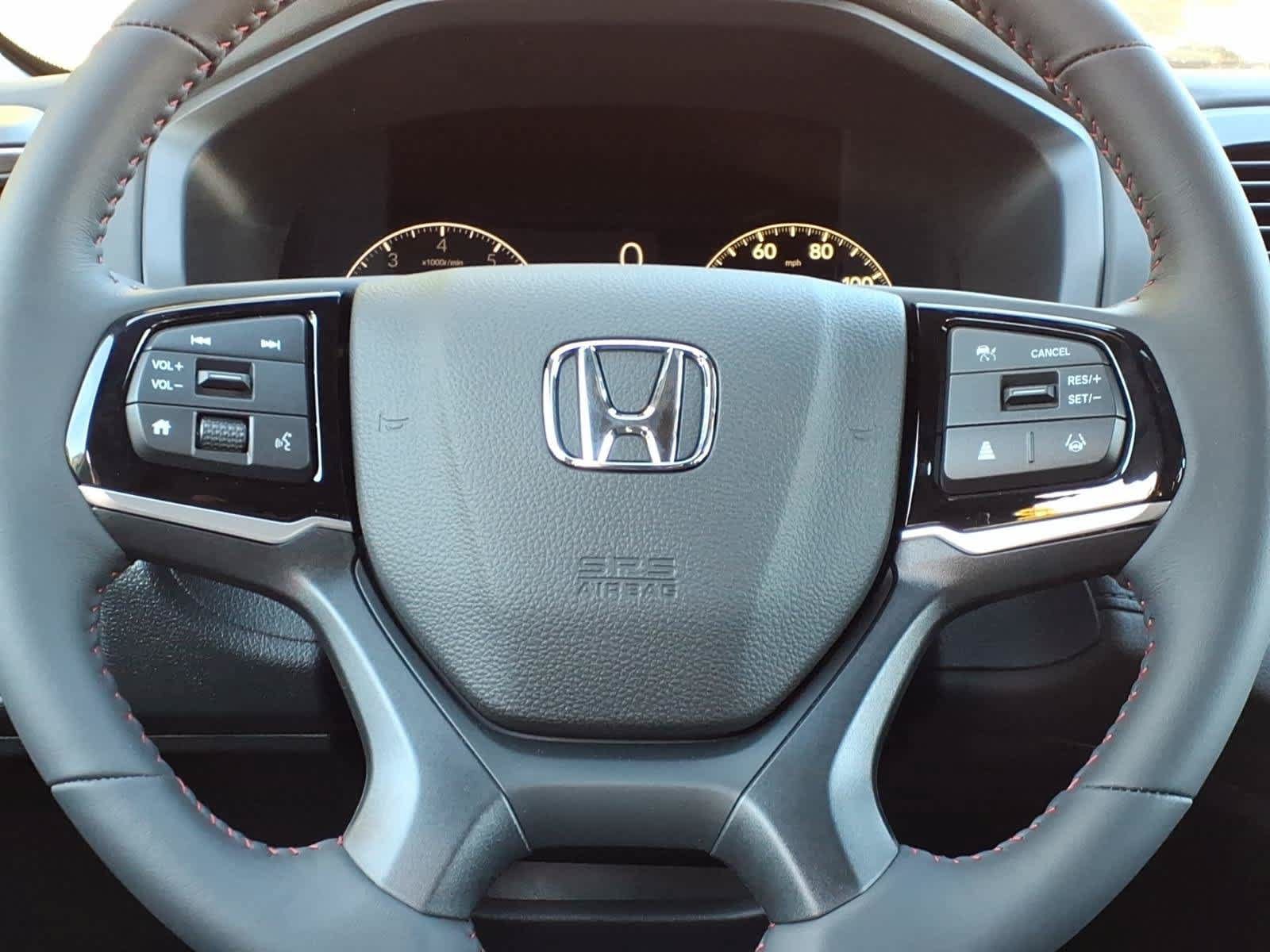 New 2026 Honda Odyssey Sport-L image 15