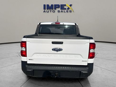 Used 2024 Ford Maverick XLT w/ Equipment Group 300A Standard image 4