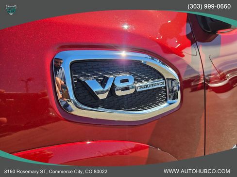 Used 2018 Nissan Titan PRO-4X image 29