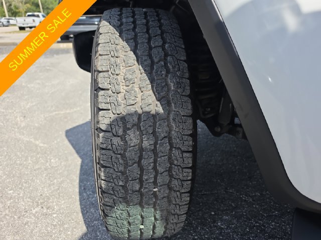 Certified 2019 Jeep Wrangler Unlimited Sahara AWD/4WD image 29