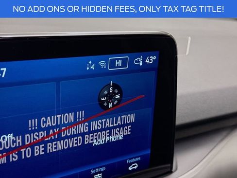 New 2026 Ford Escape Active w/ Cold Weather Package image 13