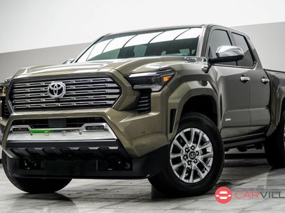 Used 2025 Toyota Tacoma Limited