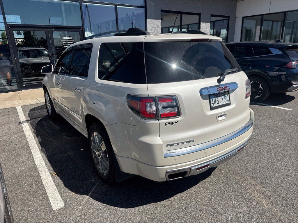 Used 2015 GMC Acadia Denali FWD image 2
