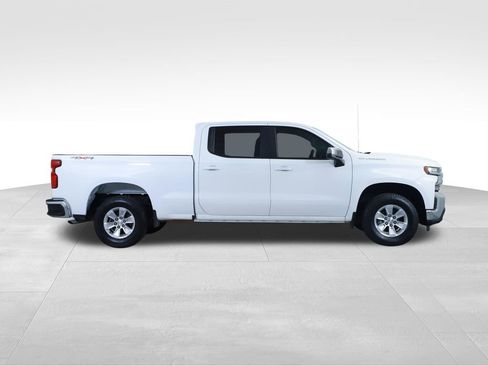 Used 2021 Chevrolet Silverado 1500 LT w/ Fleet Comfort Package AWD/4WD image 14