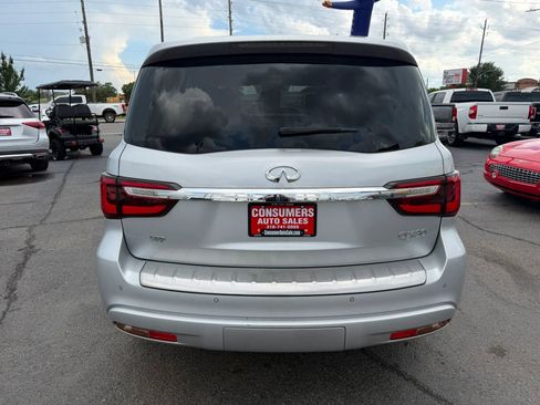 Used 2018 INFINITI QX80 2WD w/ Driver Assistance Package image 29