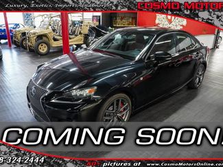Used 2014 Lexus IS 350 w/ F Sport Package RWD video 1
