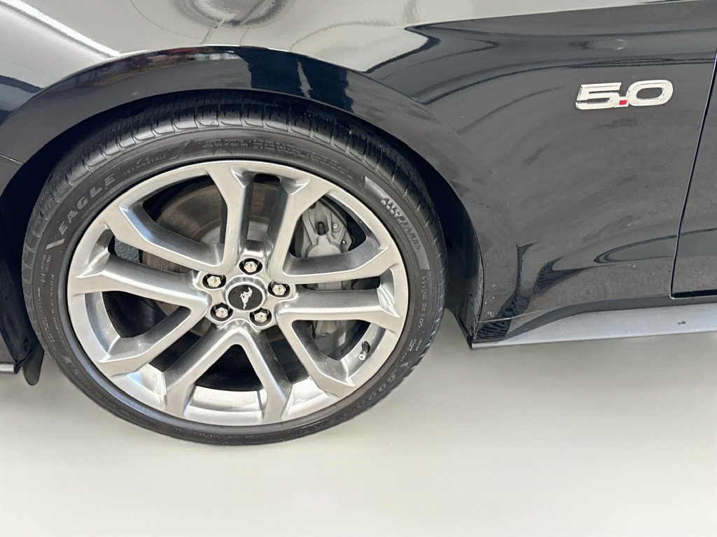 Used 2021 Ford Mustang GT Premium w/ Equipment Group 401A RWD image 37