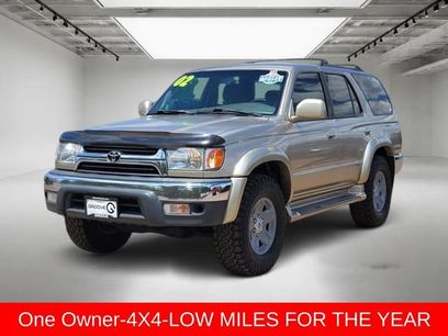 Used 2002 Toyota 4Runner SR5