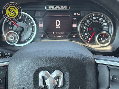 Used 2020 RAM 1500 Laramie RWD image 25
