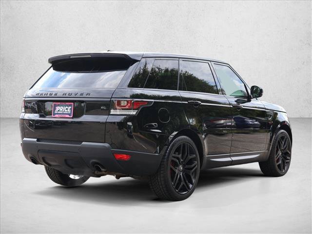 Used 2015 Land Rover Range Rover Sport Supercharged AWD/4WD image 5