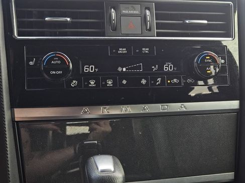 Used 2024 Nissan Armada SL w/ Midnight Edition Package AWD/4WD image 19