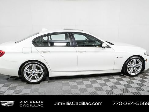 Used 2014 BMW 535i Sedan image 28