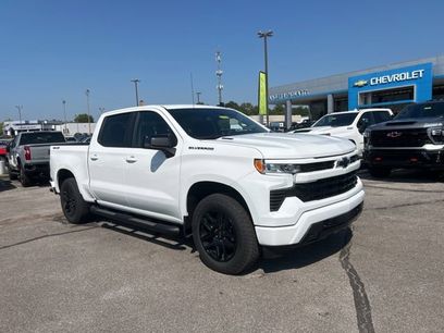 New 2026 Chevrolet Silverado 1500 RST w/ LPO, Dark Essentials Package