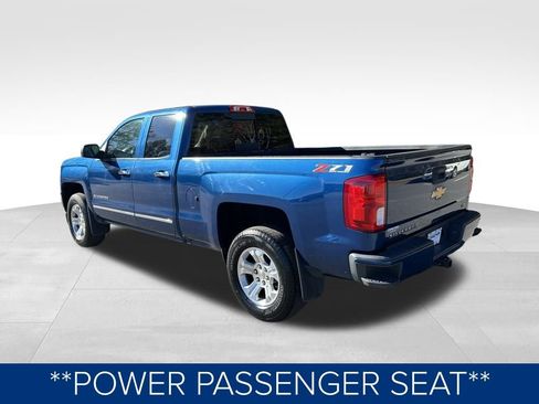 Used 2018 Chevrolet Silverado 1500 LTZ Z71 image 9