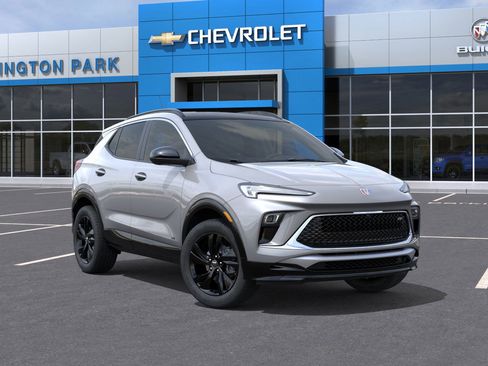 New 2026 Buick Encore GX Sport Touring image 7