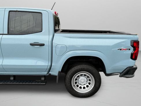 New 2026 Chevrolet Colorado W/T w/ Advanced Trailering Package image 21