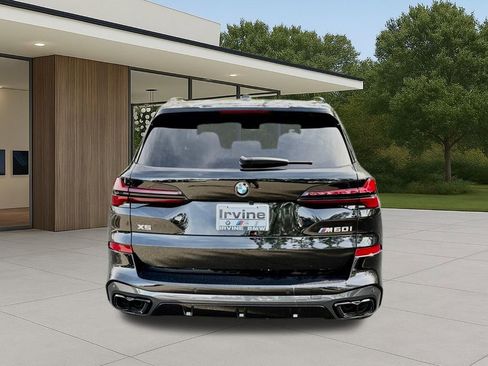 New 2026 BMW X5 M60i AWD/4WD image 10