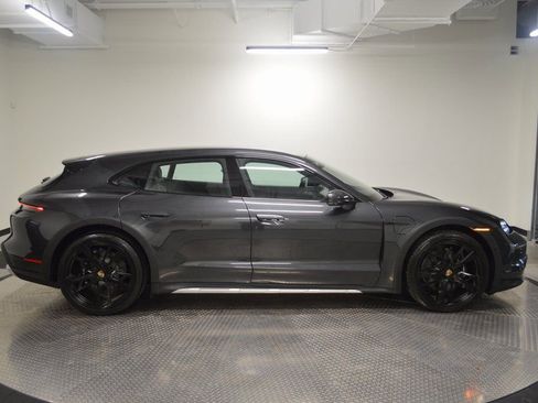 New 2025 Porsche Taycan 4S AWD/4WD image 8