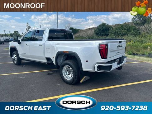 Used 2024 GMC Sierra 3500 Denali Ultimate AWD/4WD image 2