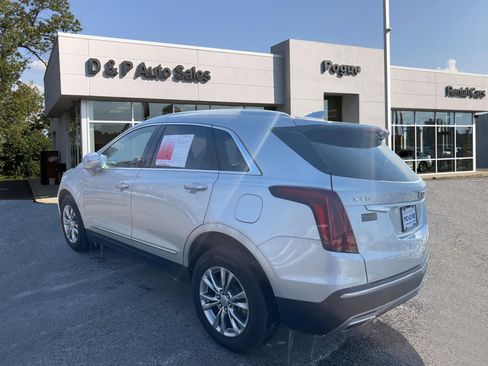 Used 2020 Cadillac XT5 Premium Luxury image 3