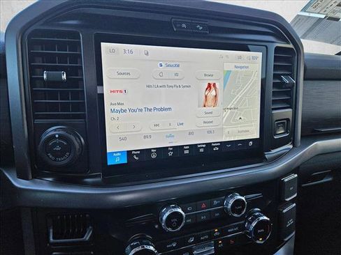 New 2026 Ford F150 XLT w/ Equipment Group 302A MID image 12