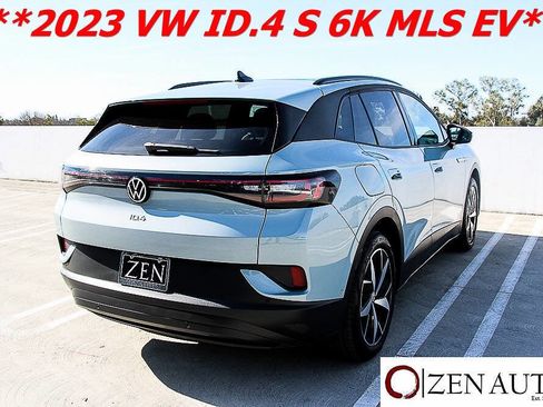 Used 2023 Volkswagen ID.4 S image 9