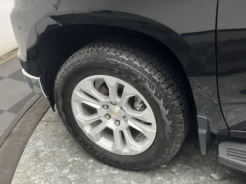 Certified 2023 Chevrolet Silverado 1500 LTZ image 37