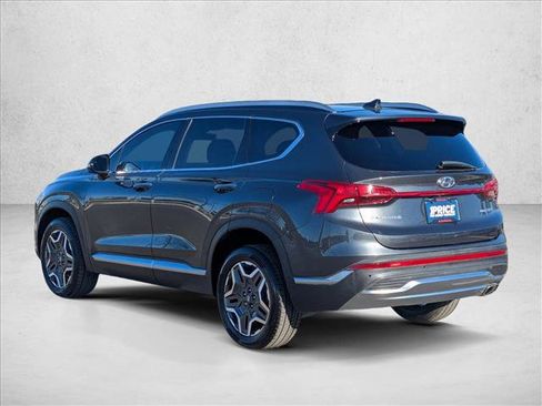 Used 2023 Hyundai Santa Fe Limited image 8