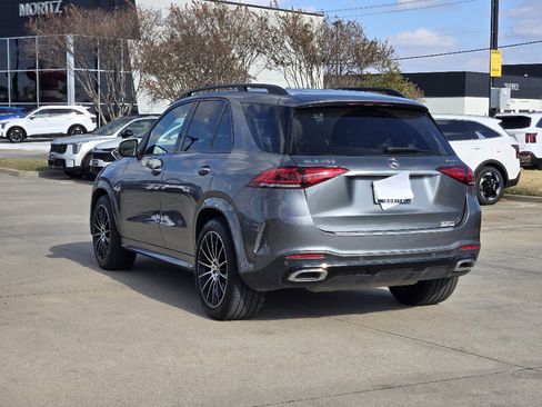 Used 2023 Mercedes-Benz GLE 450 GLE 450 4MATIC image 3