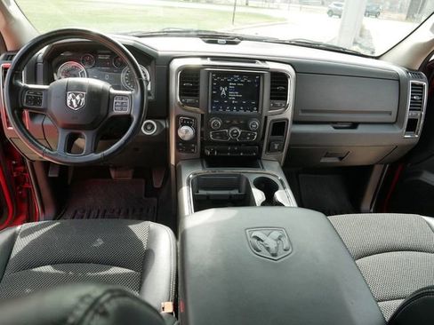 Used 2018 RAM 1500 Sport AWD/4WD image 22