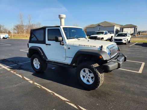 Used 2007 Jeep Wrangler X image 9