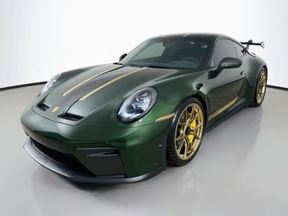 Used 2026 Porsche 911 GT3