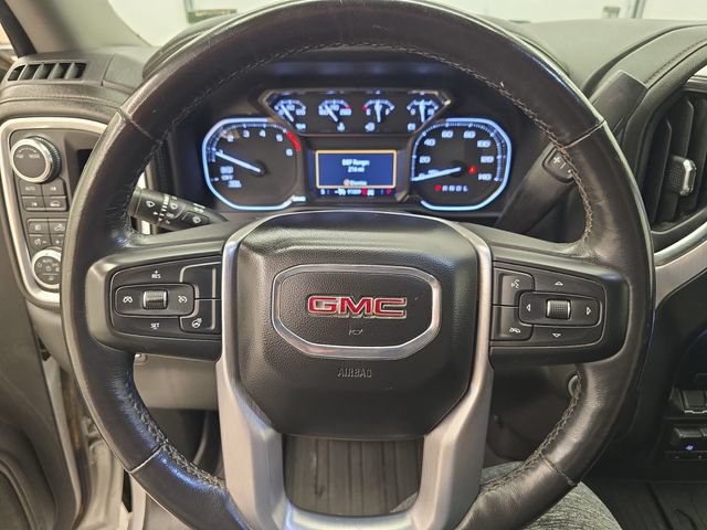 Used 2022 GMC Sierra 1500 SLT w/ Driver Alert Package I AWD/4WD image 28