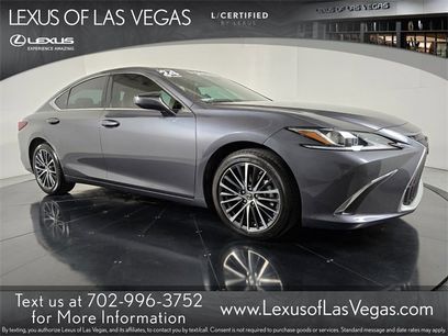 Certified 2024 Lexus ES 350 w/ Premium Package