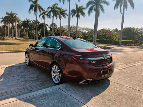 Used 2017 Buick Regal GS w/ Driver Confidence Package #1 image 16