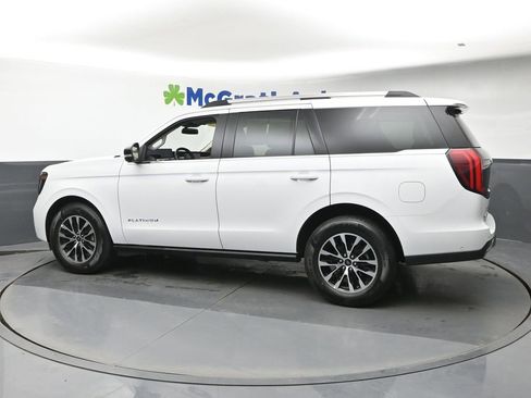Used 2025 Ford Expedition Platinum AWD/4WD image 26