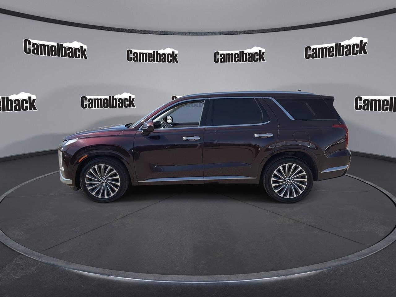 Certified 2024 Hyundai Palisade Calligraphy AWD/4WD image 4