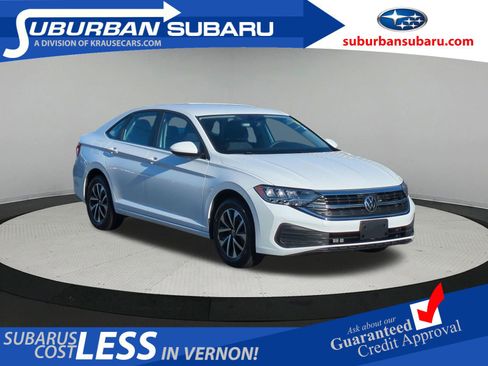 Used 2023 Volkswagen Jetta S FWD image 1