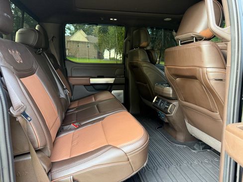 Used 2024 Ford F150 King Ranch w/ FX4 Off-Road Package AWD/4WD image 12