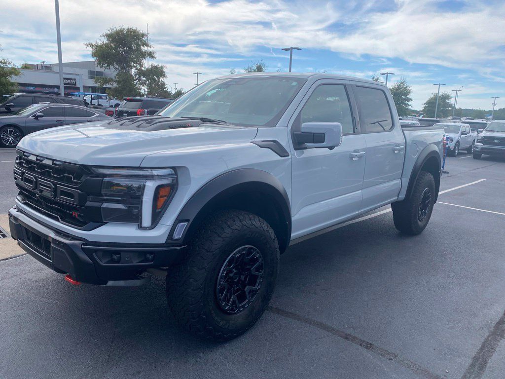 Used 2024 Ford F150 Raptor w/ Equipment Group 803A Raptor R AWD/4WD image 3