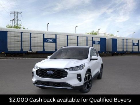 New 2026 Ford Escape ST-Line Select w/ Tech Pack #2 image 2