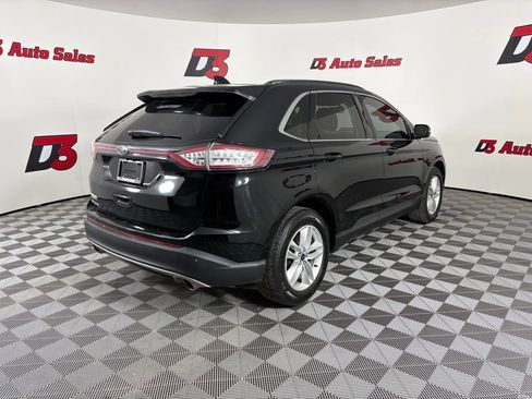 Used 2018 Ford Edge SEL w/ Equipment Group 201A FWD image 7