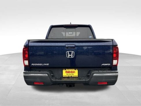 Used 2019 Honda Ridgeline RTL-T image 7