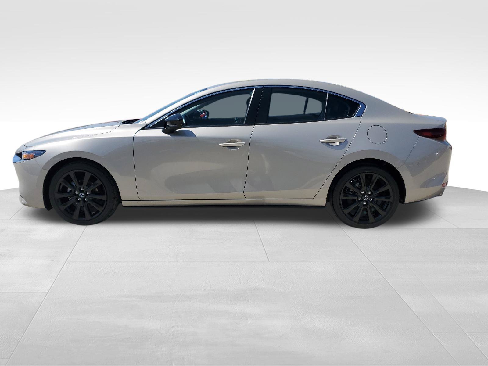 Used 2025 MAZDA MAZDA3 s FWD image 8