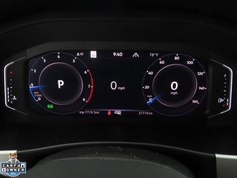 Certified 2023 Volkswagen Atlas Cross Sport SEL R-Line AWD/4WD image 13