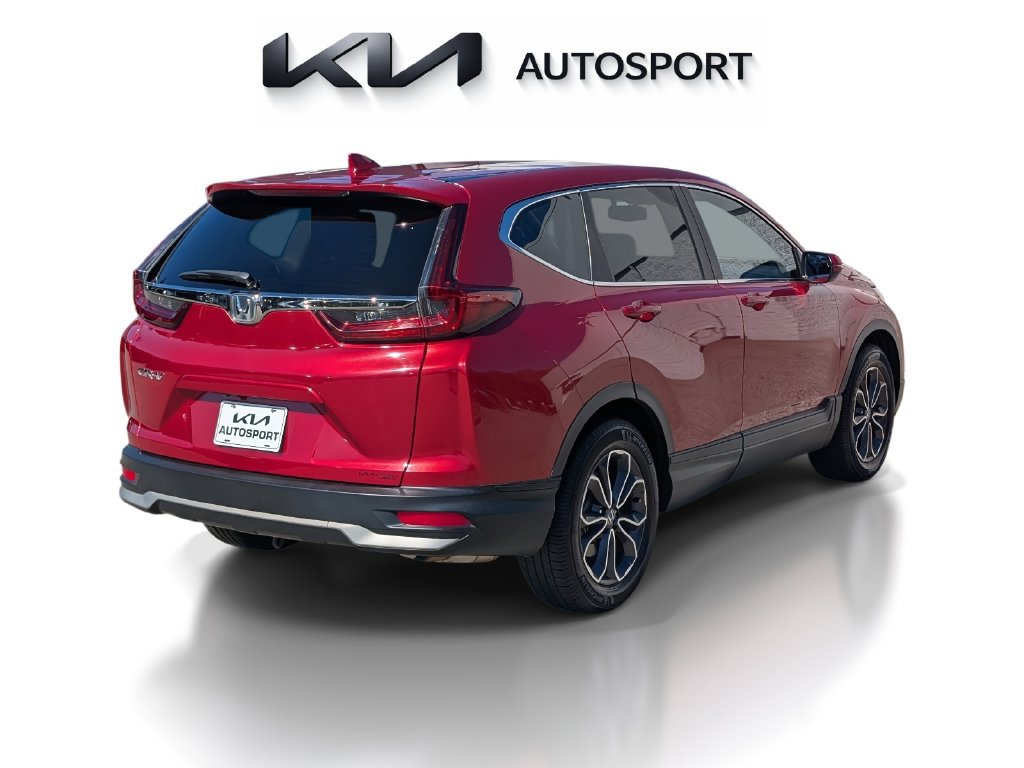 Used 2021 Honda CR-V EX-L image 7
