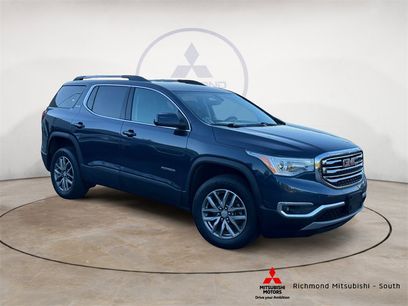 Used 2019 GMC Acadia SLE w/ LPO, Floor Liner Package