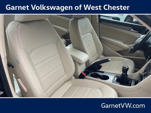 Used 2015 Volkswagen Passat TDI SE FWD image 15