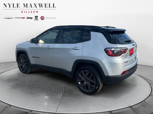 New 2026 Jeep Compass Limited image 14