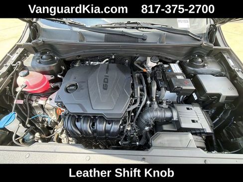 Used 2023 Kia Sportage SX FWD image 21
